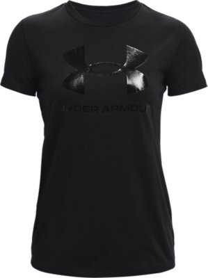 Under Armour Live Sportstyle Graphic T-Shirt Maglietta da Donna Donna